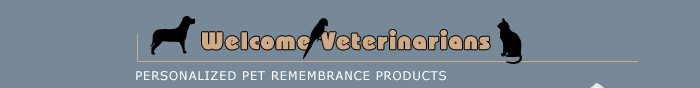 Welcome Veterinarians