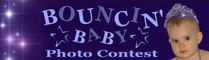 Bouncing Baby Photo Contest